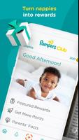 Pampers Club poster