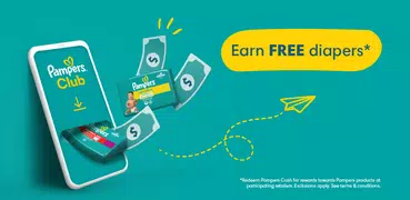 Pampers Club - Rewards & Deals