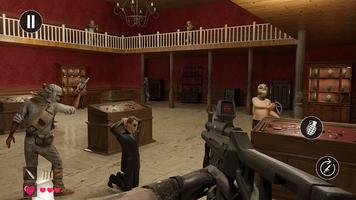 Fps Strike Shooting 3d imagem de tela 2