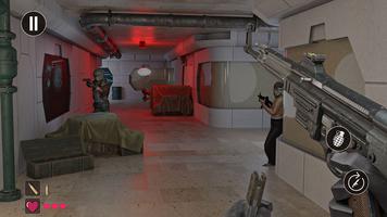 Fps Strike Shooting 3d imagem de tela 3