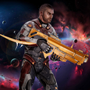 Penggambaran Sci-Fi Moden APK