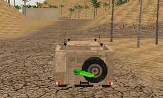 Dienstleister Armee 4X4 Offroa Screenshot 2