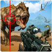 Real Dinosaur Hunting Games 3d