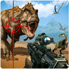 Real Dinosaur Hunting Games 3d icon