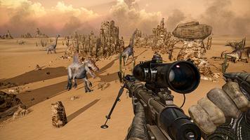 Real Dinosaur Hunting Games 3d screenshot 2