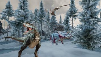 Real Dinosaur Hunting Games 3d screenshot 1