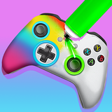 ASMR Joystick DIY Game icon