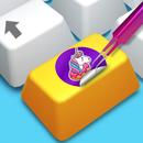 ASMR DIY Keyboard Art APK