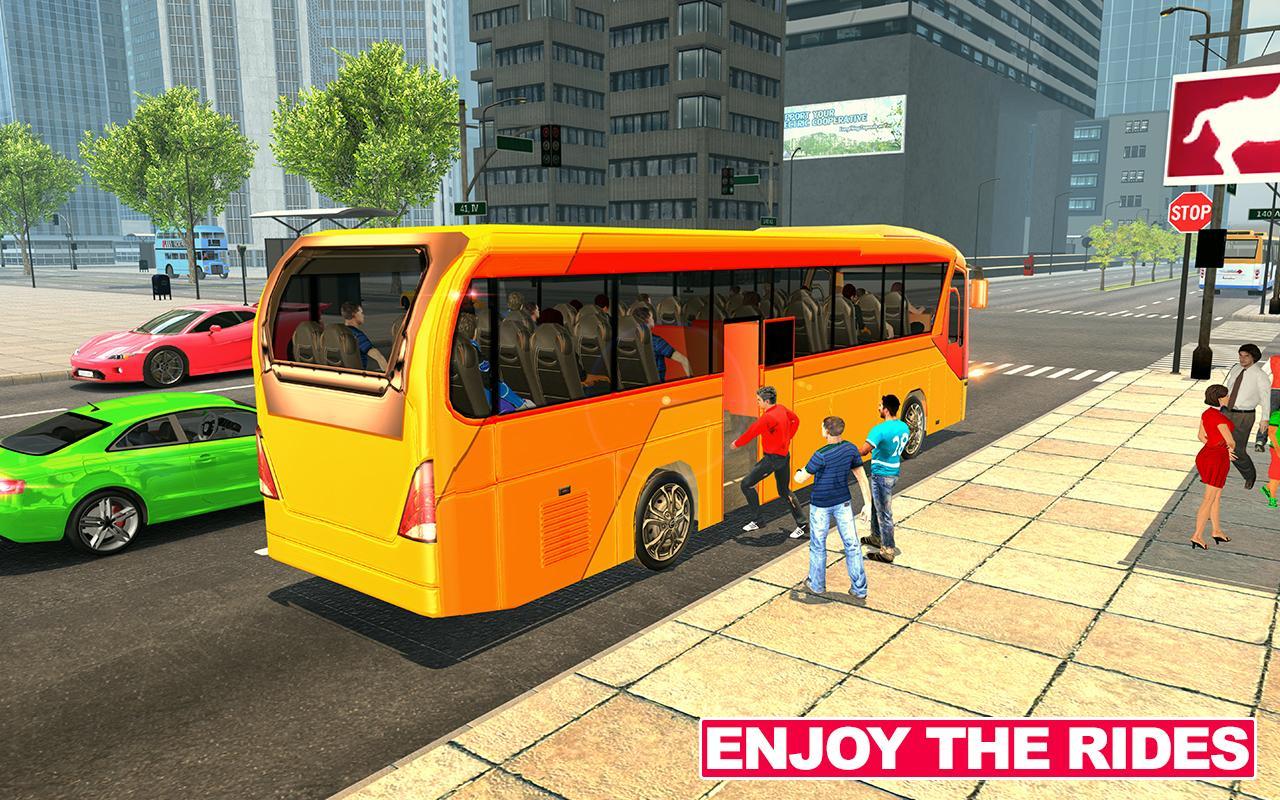 Час езды на автобусе. Bus Driver Simulator 2019 автобусы. Симулятор автобуса на андроид. Игровой пассажирский автобус. Игра автобус и пассажиры.