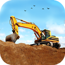 Excavator Construction Machine APK