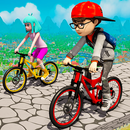 Penunggang Takut BMX Offroad APK