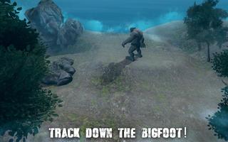 Find Bigfoot Monster Hunting imagem de tela 1