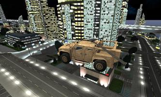 terbang helikopter sim jeep mo screenshot 1