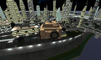 terbang helikopter sim jeep mo screenshot 2