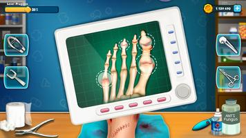 ER Doctor Games: Medical Games ảnh chụp màn hình 2