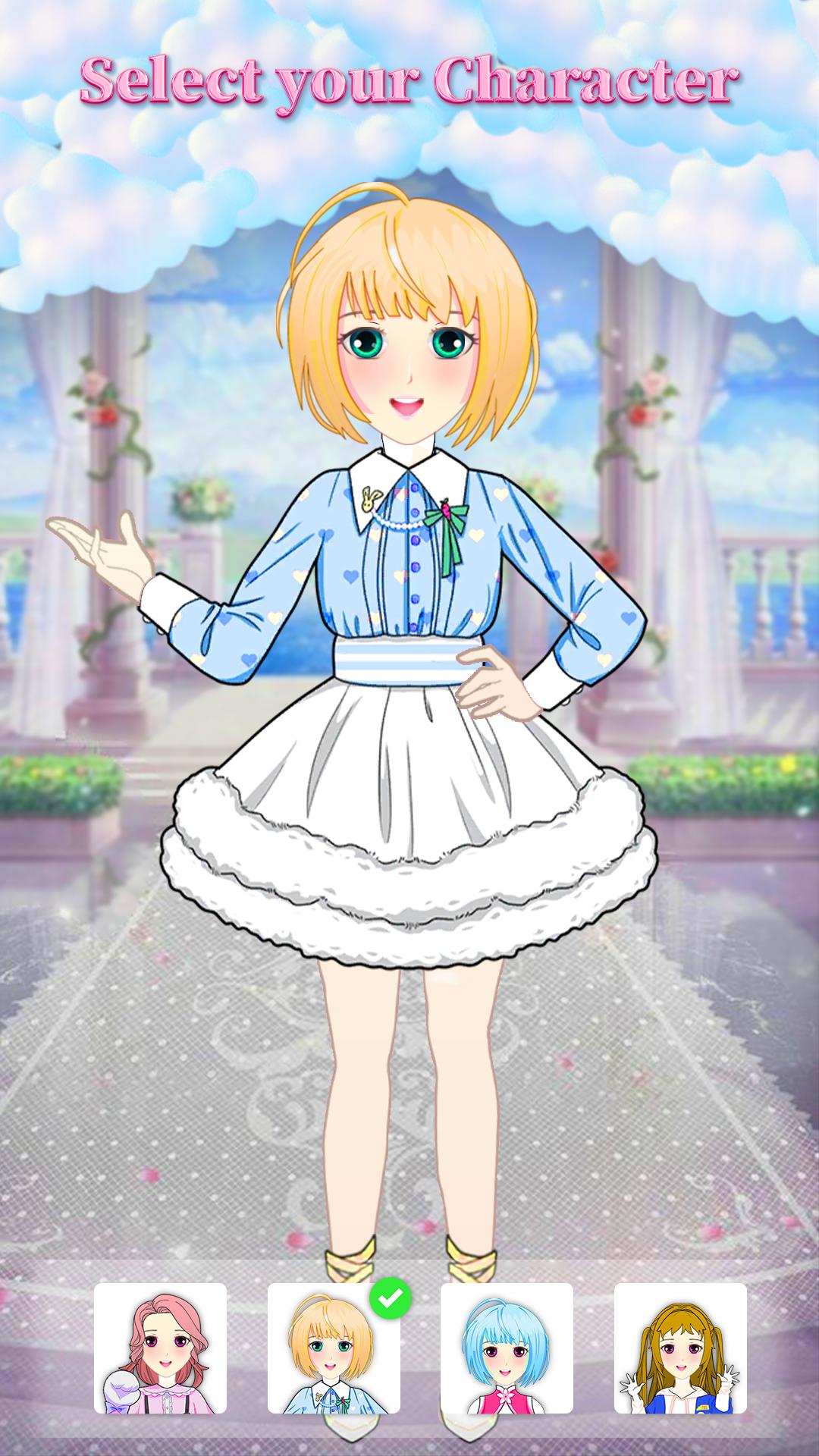 Anime Doll Dress Up APK for Android Download Anime Doll Dress Up APK for Android Download