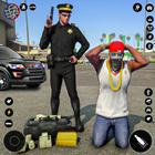 ikon Police Gangster Mafia Games 3D