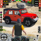 Offroad Jeep Game: Thar Game ikona