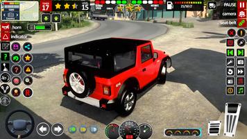 Offroad Jeep Game: Thar Game poster