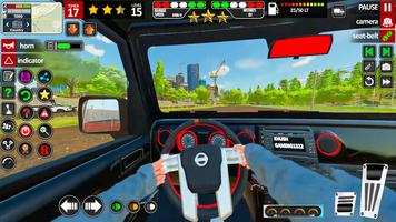 Offroad Jeep Game: Thar Game screenshot 1