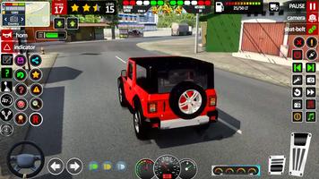 Offroad Jeep Game: Thar Game screenshot 2