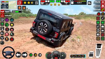 Offroad Jeep Game: Thar Game screenshot 3