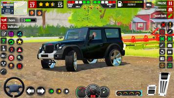 Offroad Jeep Game: Thar Game screenshot 3