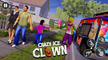 2 Schermata Hello Crazy Ice Scream Scary Neighbor:Horror Games