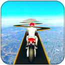 Impossible Ramp Stunts Moto Rider: Toughest Tracks APK