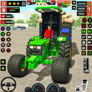 Tractor farming Game 3D 2025 APK