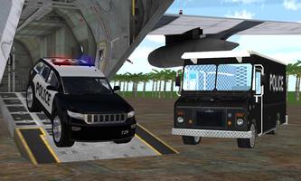 پوستر Injustice police cargo squad 2