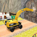 JCB Snow Excavator Games 3D APK