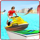 Jet Ski Boat Stunt Racing Game APK