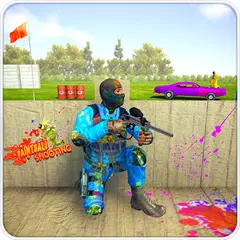 Paintball Battle Royale: Gun S APK download