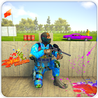 Paintball Battle Royale أيقونة
