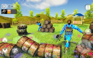 Paintball Battle Royale capture d'écran 3