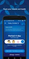 Period Calendar syot layar 1