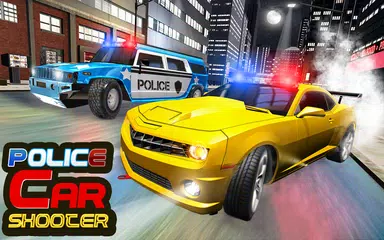 Baixar Police Car Racing Simulator: Traffic Shooting Game APK