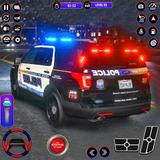 araba oyunu: polis arabası 3d