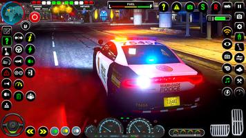 Police Car Game : Car Parking اسکرین شاٹ 3