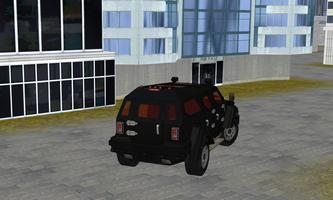 Presiden Armored Truck Sim screenshot 1