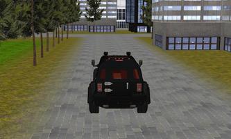 Presiden Armored Truck Sim screenshot 2
