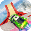 Ramp Car Stunts Free Game: Extreme Racing Track APK