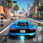 Car Master Game Racing 3D أيقونة