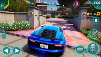 Car Master Game Racing 3D الملصق