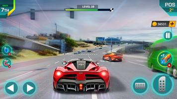 Car Master Game Racing 3D постер