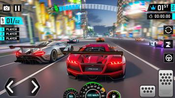Car Master Game Racing 3D 截图 1