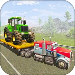 Farming Machines Transporter XAPK Herunterladen
