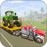 Farming Machines Transporter icon