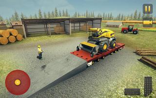 Farming Machines Transporter screenshot 1